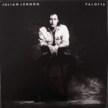 Julian Lennon ‎– Valotte  LP  nuevo