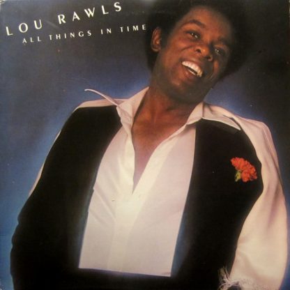 Lou Rawls ‎– All Things In Time  LP