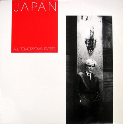 Japan ‎– All Tomorrows Parties   12"