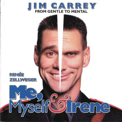 Various ‎– Me, Myself & Irene (Music From The Motion Picture)  CD  album