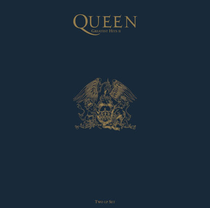 Queen ‎– Greatest Hits II      2xLP   DOBLE   (nuevo)