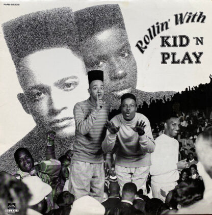 Kid 'N Play* ‎– Rollin' With Kid 'N Play    12"