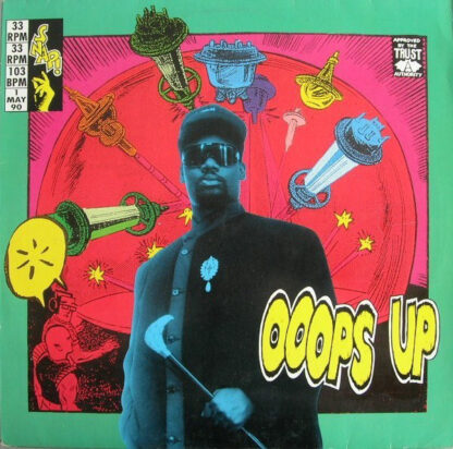 Snap! ‎– Ooops Up    12"