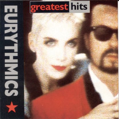 Eurythmics – Greatest Hits     2xLP    album    ( nuevo )