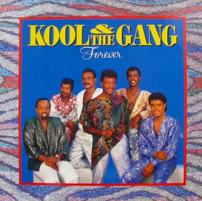 Kool & The Gang – Forever     LP    album