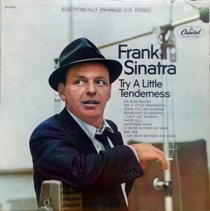 Frank Sinatra – Try A Little Tenderness      LP    album