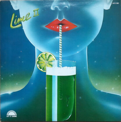 Lime  – Lime II      LP    album