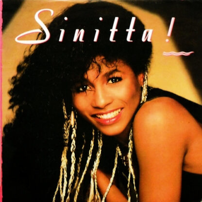 Sinitta – Sinitta !     LP   album