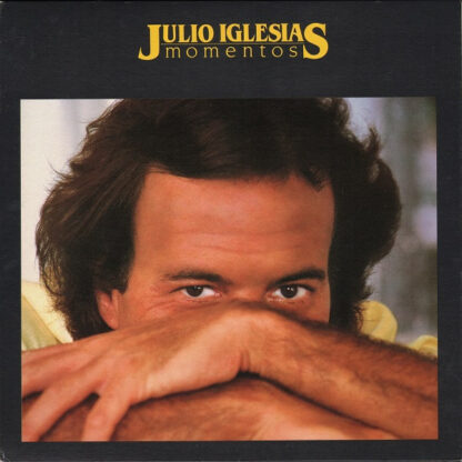 Julio Iglesias – Momentos    LP   Album