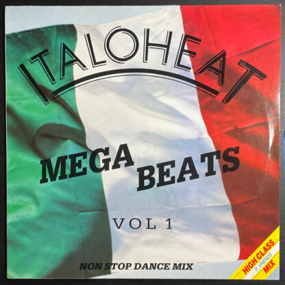 Various – Mega Beats Vol. 1 mix    12"